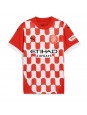 Girona Cristhian Stuani #7 Domaci Dres 2024-25 Kratak Rukavima